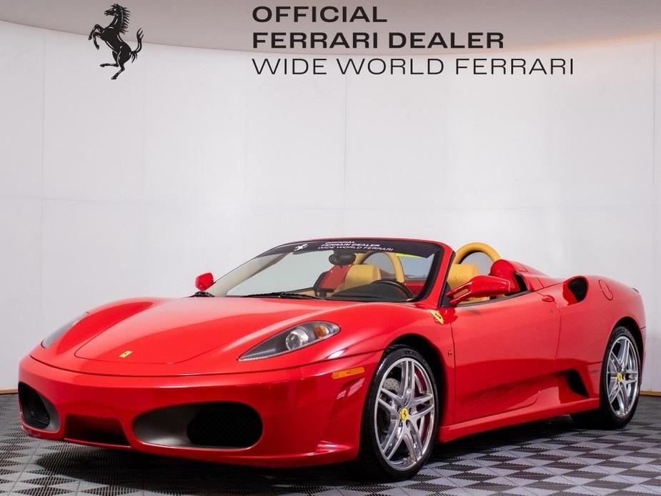 used 2007 Ferrari F430 car, priced at $288,880