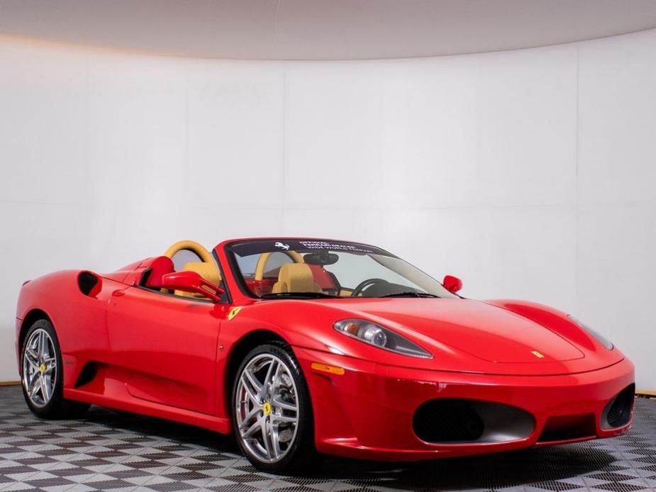used 2007 Ferrari F430 car, priced at $291,880