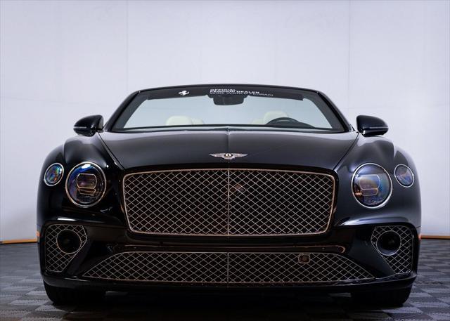 used 2020 Bentley Continental GT car, priced at $191,995