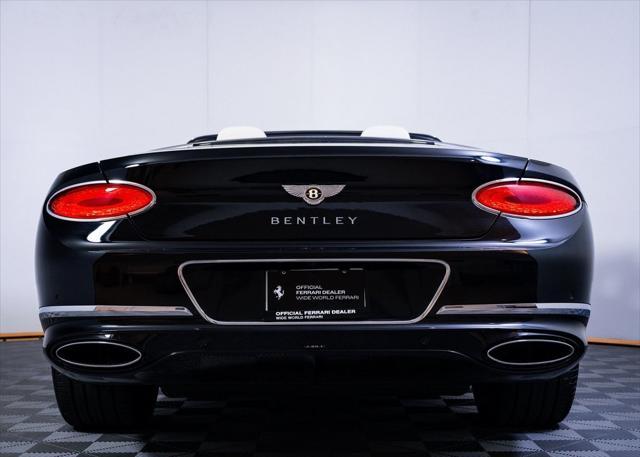 used 2020 Bentley Continental GT car, priced at $191,995