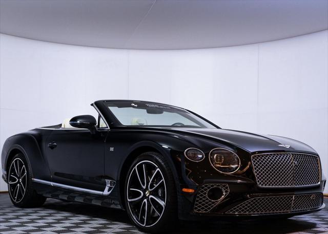 used 2020 Bentley Continental GT car, priced at $191,995