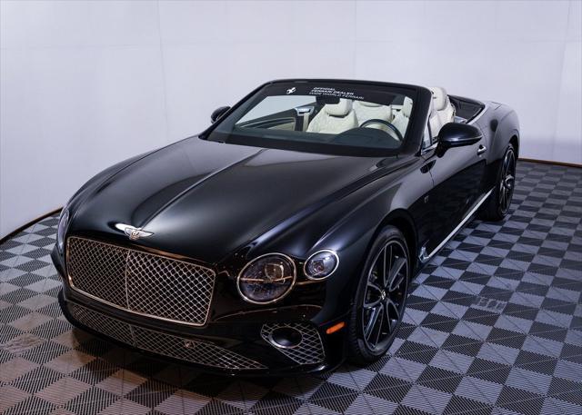 used 2020 Bentley Continental GT car, priced at $191,995