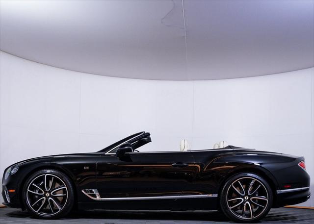 used 2020 Bentley Continental GT car, priced at $191,995