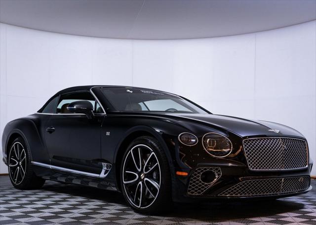 used 2020 Bentley Continental GT car, priced at $191,995