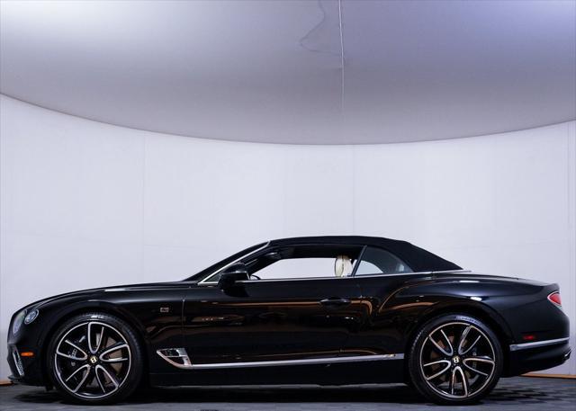 used 2020 Bentley Continental GT car, priced at $191,995