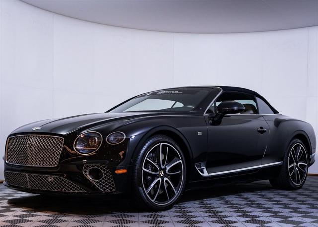 used 2020 Bentley Continental GT car, priced at $191,995