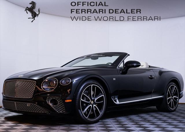 used 2020 Bentley Continental GT car, priced at $191,995