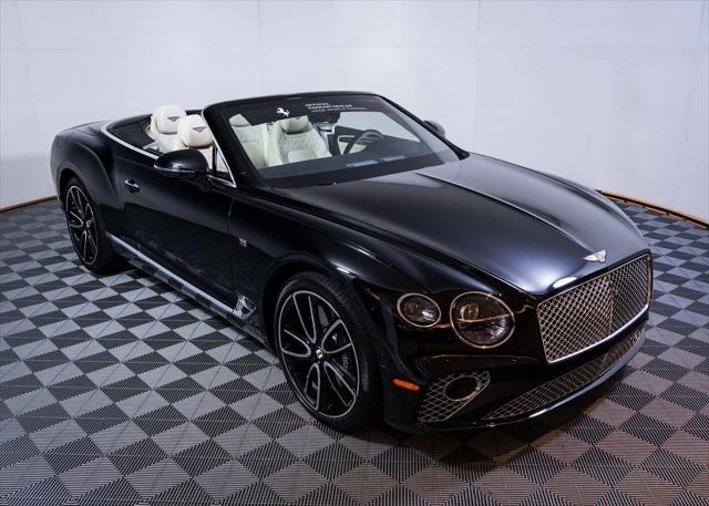 used 2020 Bentley Continental GT car, priced at $191,995