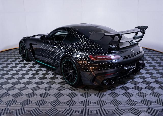 used 2021 Mercedes-Benz AMG GT car, priced at $688,888