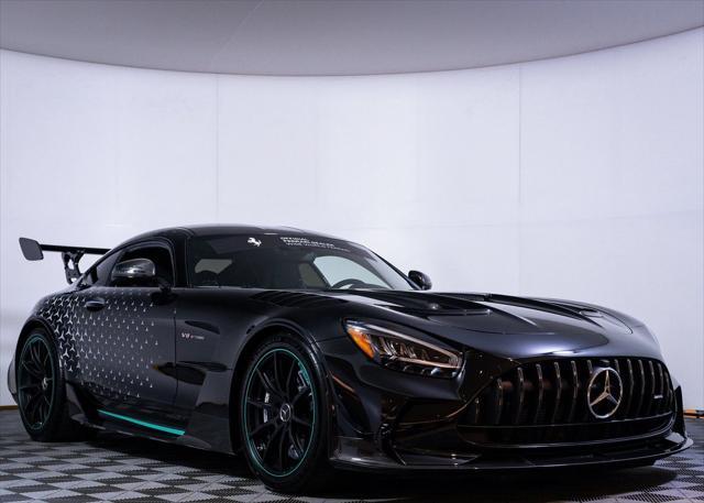 used 2021 Mercedes-Benz AMG GT car, priced at $728,888