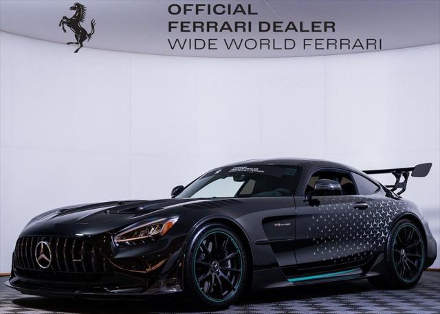 used 2021 Mercedes-Benz AMG GT car, priced at $688,888