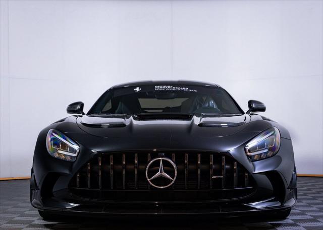 used 2021 Mercedes-Benz AMG GT car, priced at $688,888