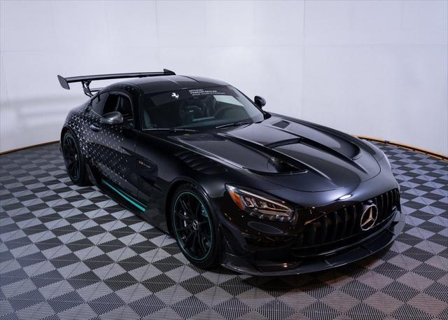 used 2021 Mercedes-Benz AMG GT car, priced at $688,888