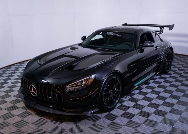 used 2021 Mercedes-Benz AMG GT car, priced at $688,888