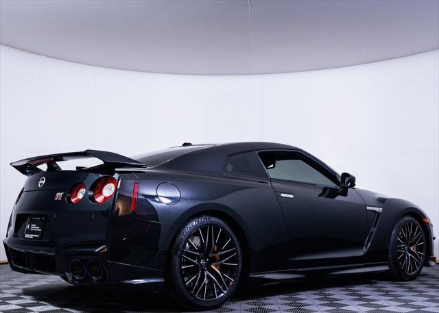 used 2024 Nissan GT-R car, priced at $148,888