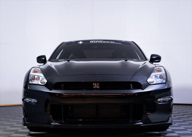 used 2024 Nissan GT-R car, priced at $148,888