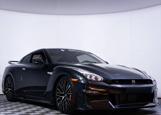 used 2024 Nissan GT-R car, priced at $148,888