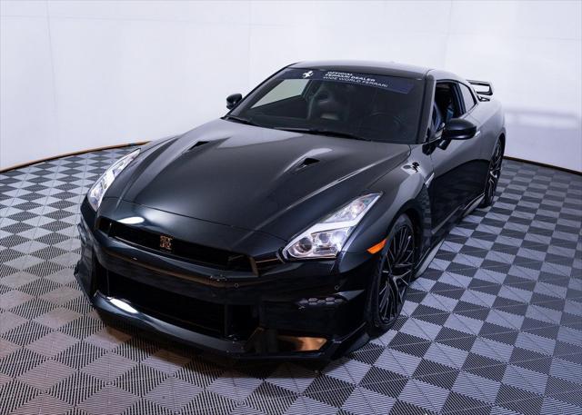 used 2024 Nissan GT-R car, priced at $148,888