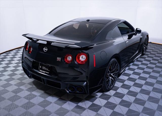 used 2024 Nissan GT-R car, priced at $148,888