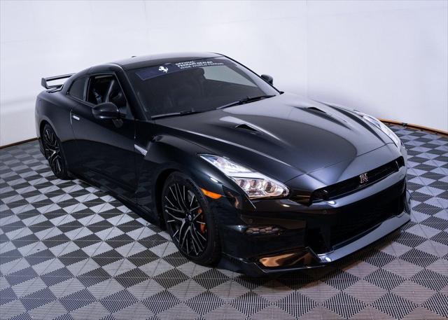 used 2024 Nissan GT-R car, priced at $148,888