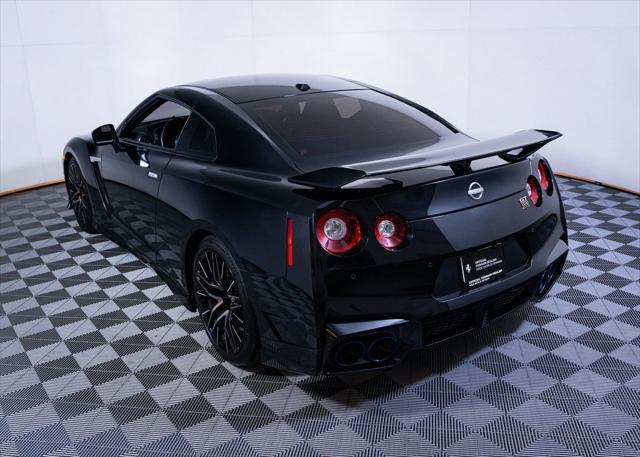 used 2024 Nissan GT-R car, priced at $148,888