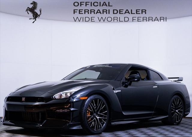 used 2024 Nissan GT-R car, priced at $148,888