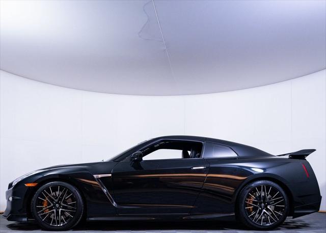 used 2024 Nissan GT-R car, priced at $148,888