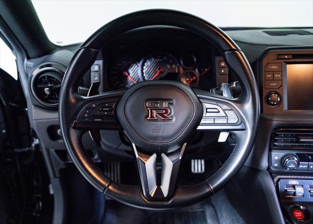 used 2024 Nissan GT-R car, priced at $148,888