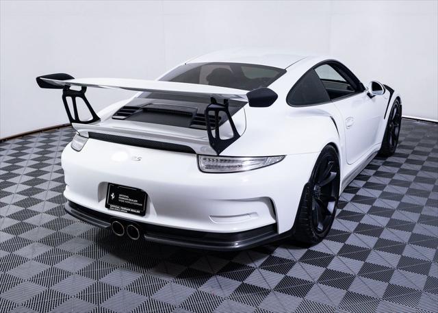 used 2016 Porsche 911 car