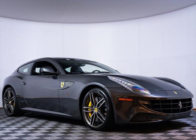 used 2013 Ferrari FF car, priced at $129,830