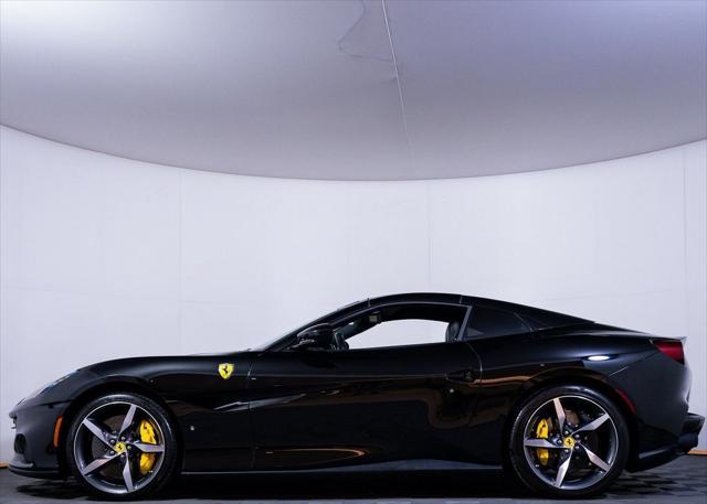 used 2022 Ferrari Portofino car, priced at $279,741