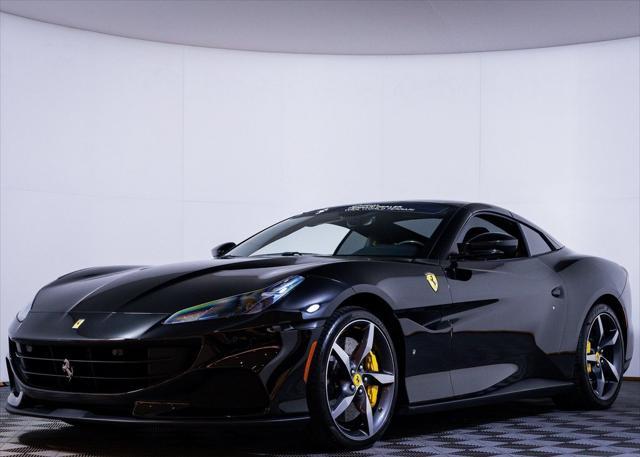 used 2022 Ferrari Portofino car, priced at $279,741