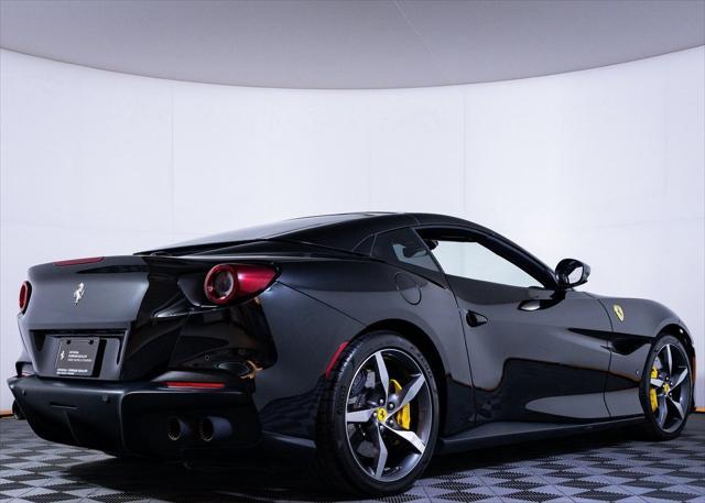 used 2022 Ferrari Portofino car, priced at $279,741