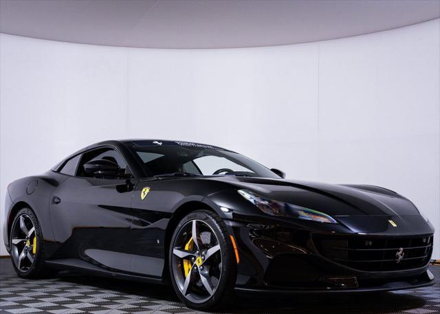 used 2022 Ferrari Portofino car, priced at $279,741