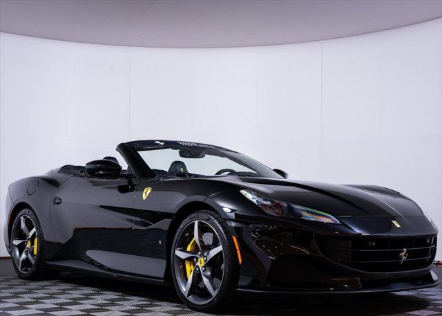 used 2022 Ferrari Portofino car, priced at $279,741