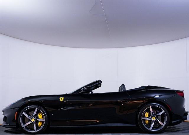 used 2022 Ferrari Portofino car, priced at $279,741