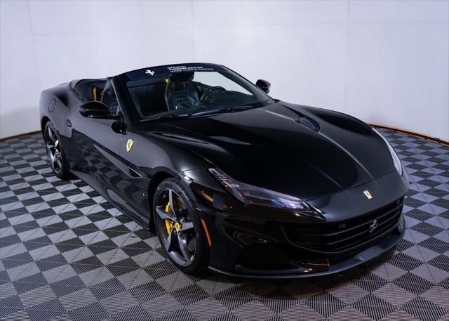 used 2022 Ferrari Portofino car, priced at $279,741