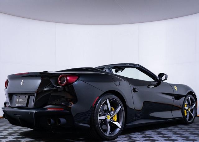 used 2022 Ferrari Portofino car, priced at $279,741