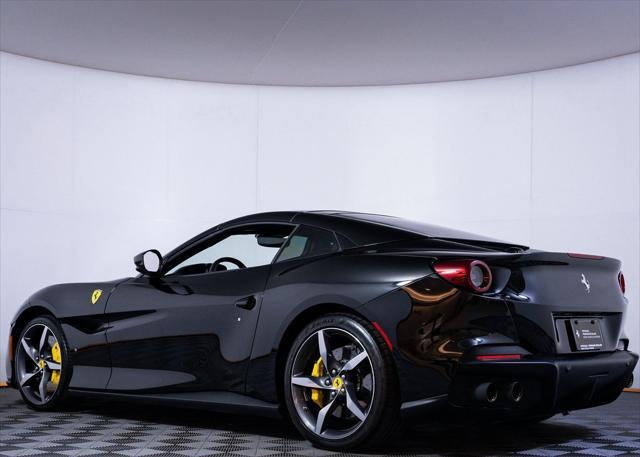 used 2022 Ferrari Portofino car, priced at $279,741