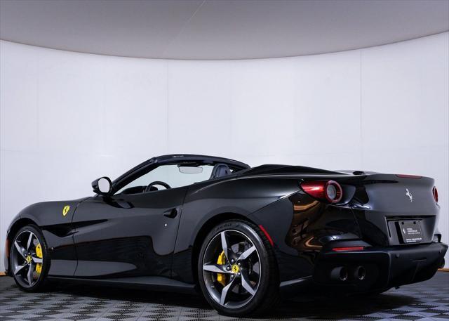 used 2022 Ferrari Portofino car, priced at $279,741