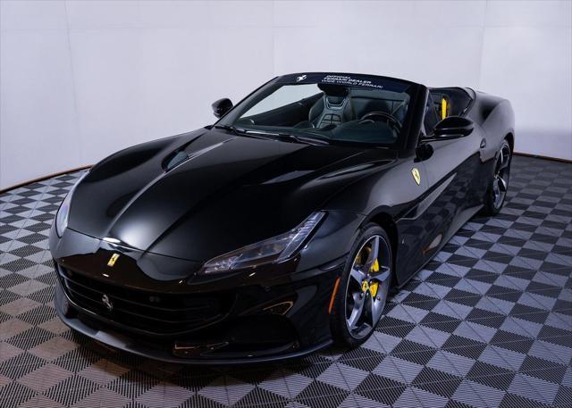 used 2022 Ferrari Portofino car, priced at $279,741