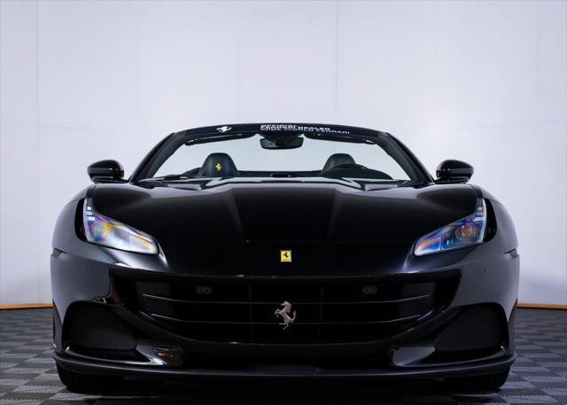 used 2022 Ferrari Portofino car, priced at $279,741