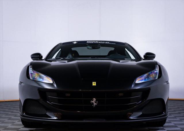 used 2022 Ferrari Portofino car, priced at $279,741