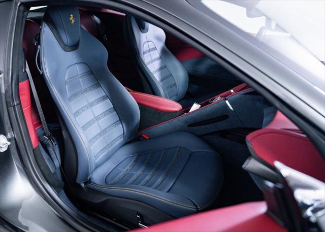 used 2024 Ferrari Roma car, priced at $289,995