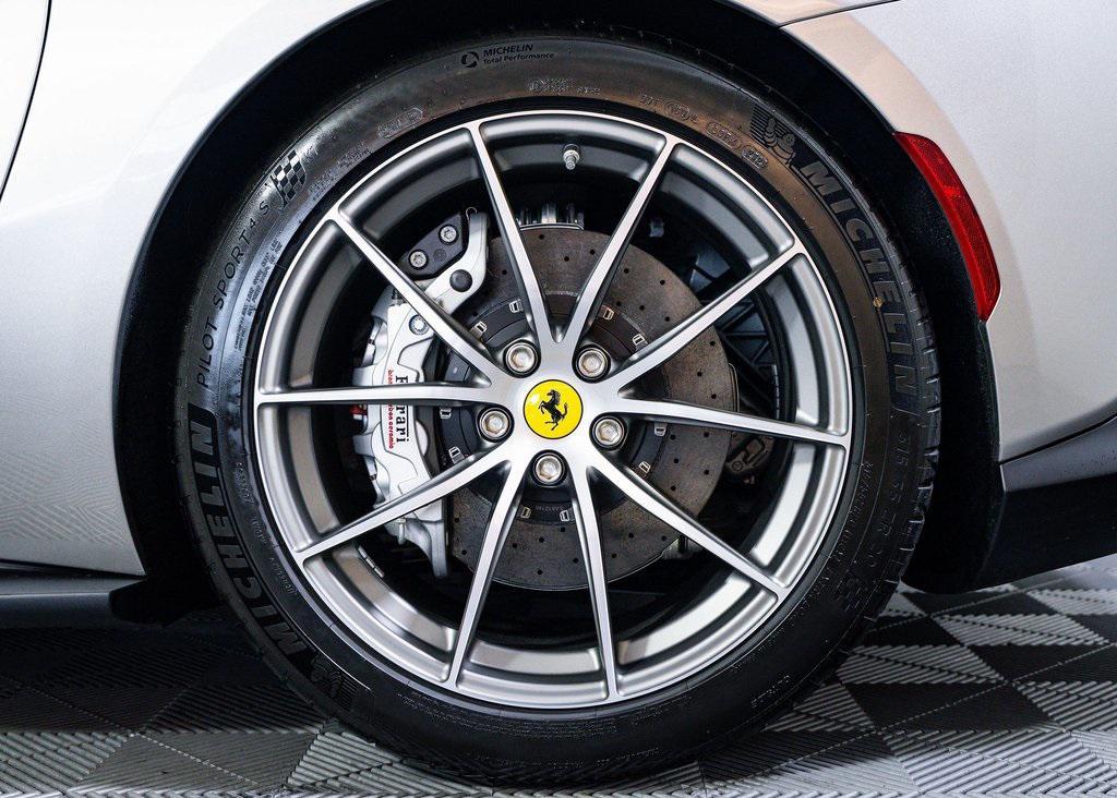 used 2023 Ferrari 812 GTS car, priced at $603,989