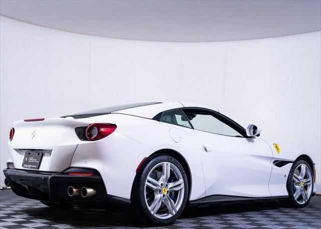 used 2023 Ferrari Portofino M car, priced at $339,850