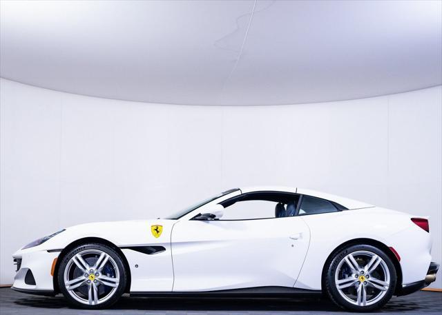 used 2023 Ferrari Portofino M car, priced at $339,850