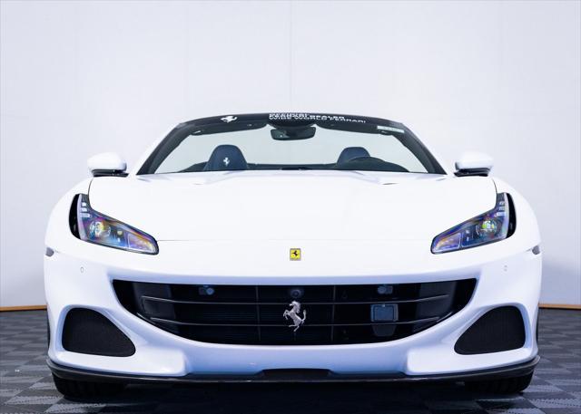 used 2023 Ferrari Portofino M car, priced at $339,850