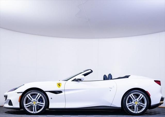 used 2023 Ferrari Portofino M car, priced at $339,850