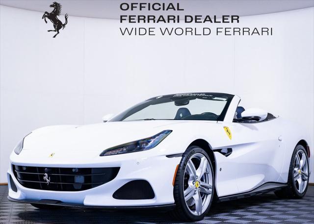 used 2023 Ferrari Portofino M car, priced at $339,850